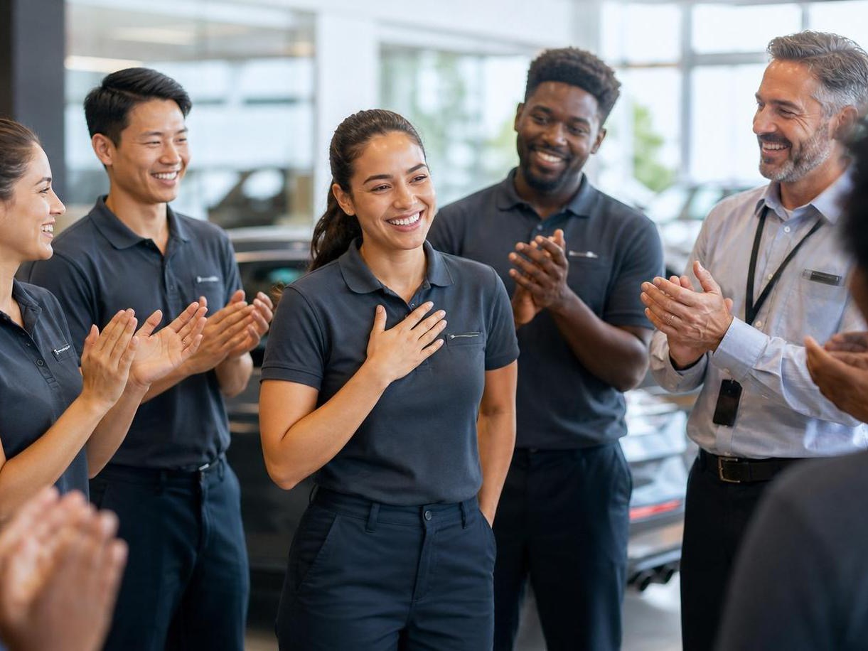 Multi-Location Dealership Culture: How Recognition Keeps Standards Consistent